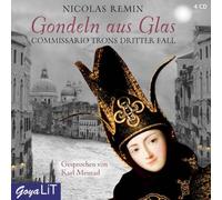 Menrad,Karl - Gondeln aus Glas