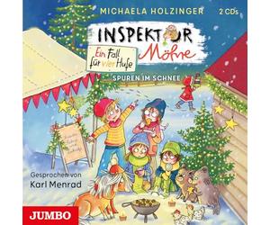 Menrad,Karl - Inspektor Möhre - Ein Fall Für Vier Hufe: Spuren I