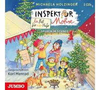 Menrad,Karl - Inspektor Möhre-EIN Fall Für Vier Hufe: Spuren I [Import]