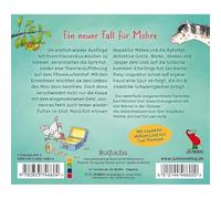 Menrad,Karl - Inspektor Möhre - Ein Fall Für Vier Hufe: Theater