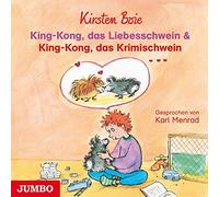 Menrad,Karl - King-Kong, das Liebesschwein & das Krimischwein