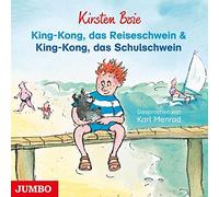 Menrad,Karl - King-Kong, das Reiseschwein & King-Kong, das Schul