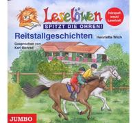 Menrad,Karl - Leselöwen.Reitstallgeschichten [Import]