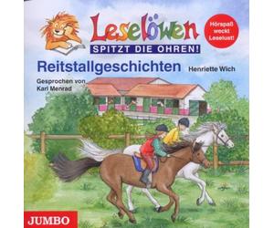 Menrad,Karl - Leselöwen.Reitstallgeschichten [Import]
