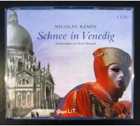 Menrad,Karl - Schnee in Venedig