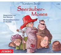Menrad,Karl - Seeräubermoses [Import]