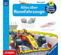 Menrad,Karl - Wieso? Weshalb? Warum?Rennfahrzeuge (69)