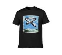 Men's 1980'S Pop Legend Mike Oldfield Tubular Bells Unisex Tee T-Shirts Black 3XL