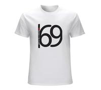 Men's 69 Love Songs Magnetic Fields Album New Unisex Funny Tops Tee Shirt Men Cotton Male Tee-Shirt T-Shirts White M