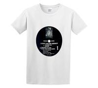 Men's A Guy Called Gerald Voodoo Ray 80'S 90'S House Music Record Cotton T Shirt White XL