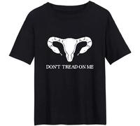 Men's Abortion Rights Feminism Women Casual Tee Rights Pro Choice Female Summer Casual Short-Sleev Tee Ropa Mujer T-Shirts Black XL