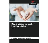 Men's Access To Public Health Policies