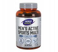 Mens Active Sports Multi - 180 softgels