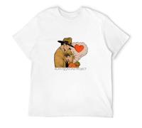 Men's Alan Parsons Project Don't Answer Me Video T-Shirts White XL