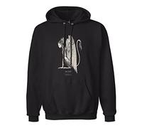 Men's Alcest Spiritual Instinct Hoodies with Drawstring Pockets L