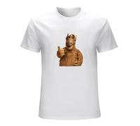 Men's Alf T-Shirts White L
