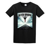 Men's Alter Bridge Walk The Sky T-Shirt Black L