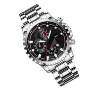 Mens Analog Watch - Classic Business Luminous Waterproof Wrist Clock, Gift
