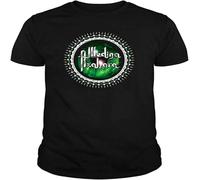 Men's Andalusian Rock Music Shirt Medina azahara Opens The Door Lin mma001 Manches Courtes(X-Large)