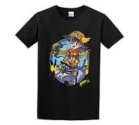 Men's Arale Norimaki Dr. Slump Regular Fit T Shirt L