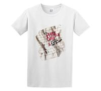Men's Armin Van Buuren Leave A Little Love Cotton T Shirt White 3XL