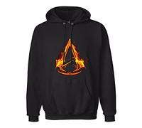 Men's Assassins Creed Hooded Top M