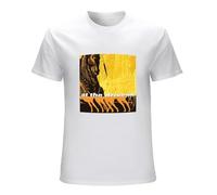 Men's at The Drive in Relationship of Command Logo Mens T-Shirts White 3XL