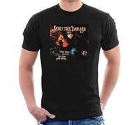 Men's Atai001 Jeru The Damaja The Sun Rises Black Cool Tee T-Shirts Black S