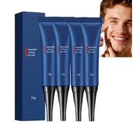 Men's Awaken Peptide Lifting Eye Gel,Soins de levage doux pour la zone Ey/E pour tous les types de peau,Adresse l'apparence des lignes fines et des rides,Ciblant les cercles sombres (4)