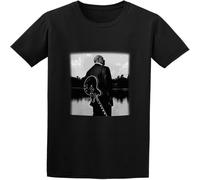 Men's B.B. King One Kind 2011 Tour San Fran BB King Regular Fit T Shirt Black XXL