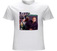 Men's Barry from Eastenders Homage T Shirt Vintage 90s Tee Wife Girlfriend Present Tops White XXL