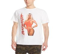 Men's Baywatch Pamela Anderson Photo T Shirt White M