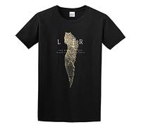 Men's Behemoth 'Lcfr' Graphic Tee Shirt T-Shirts Black M