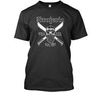 Men's Best Brujeria Extreme Metal American Band Classic Premium T-Shirts Black S