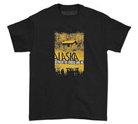 Men's Between The Buried and Me Cabin Fever T Shirt T-Shirts Black M