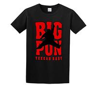 Men's Big Pun Yeeeh Baby Graphic I'm Not A Player Its So Hard Rap Hip Hop T-Shirts Black XXL