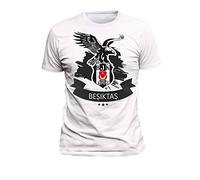 Mens Bjk Besiktas Jk Istanbul Türkiye Fußball Carsi Futbol Graphic Tee Shirt