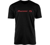 Men's Black DJ Pioneer DJ Serato DVS Rane Mixer T-Shirt Black Tee