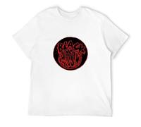 Men's Black Moon Promo Hip-Hop Boot Camp Click Cotton T Shirt White XXL