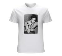 Men's Blaze Man Young Marlon Brando Gift Idea T-Shirts White S
