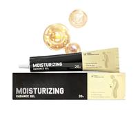 Men's Body Lotion & Shave Gel-Quick Absorbing Natural Moisturizer For Sensitive Skin, Long-Lasting Post-Shave Calming Cream For Home, Gym & Office, Non-Greasy Daily Skin Care