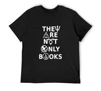 Men's Bras Timika Campbell Percy Jackson Wo, Percy Jackson Custom Tee Shirt T-Shirts Black M