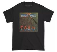 Men's Broken Bones FOAD Tee T-Shirt Small Black