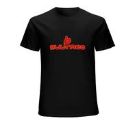 Men's Bultaco Motorcycles Road Racing Vintage Retro Motorcross 70S Mens Fashion Shirt, Tee T-Shirts Black XL