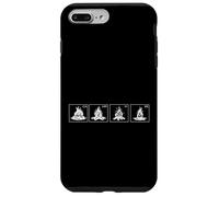 Mens Campfire Camping Yard Gardening Autumn Campfire Coque pour iPhone 7 Plus/8 Plus