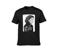 Men's Charlotte De Witte Fan Black Shirten'S Top Tee T-Shirts Black M