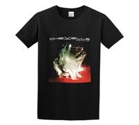 Men's Chevelle Wonder Whats Next Cotton T Shirt Black M