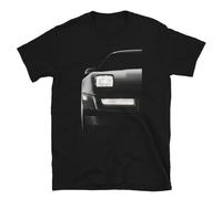 Mens Chevy Corvette C4 ZR1 '89 T Shirt Vintage Speedy Racing Car Tee 100% Cotton