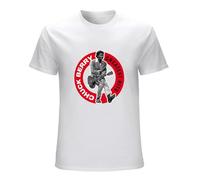 Men's Chuck Berry T-Shirt White M