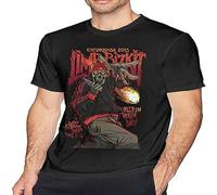 Mens Classic Limp Bizkit Tshirt Black L